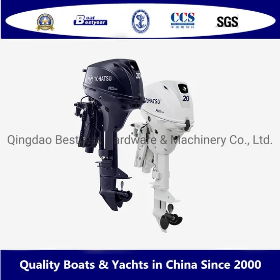 Tohatsu Outboard Gasoline Engine Boat Motor