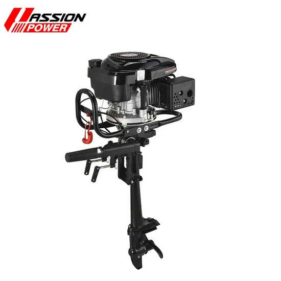 Gasoline Electric Fishing Boat Outboard Motor Engine Jet for Sale