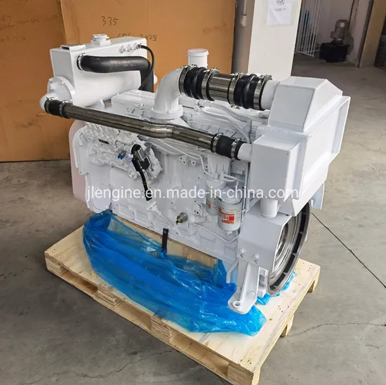 Customized New 6L 6ltaa Diesel Engine for Marine