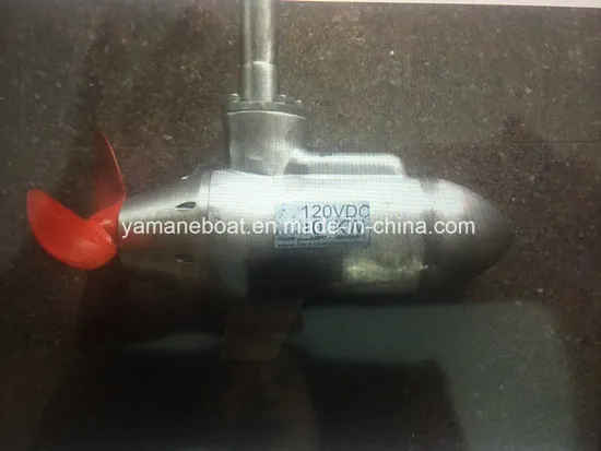 Marine Electric Propulsion for Boat