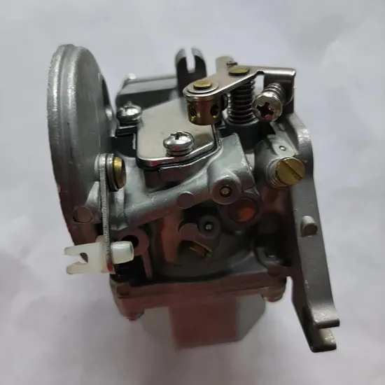 Carburetor 2 Stroke 5HP Gasoline Outboard Motor Spare Parts for Boat Engine Replaces Tk Style