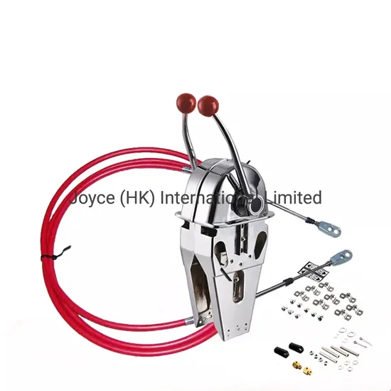 Morse Mt3 Marine Engine Control