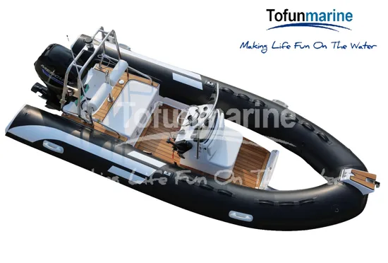 4.8m/15.8feet Rhib Boat/PVC/Hypalon Rib Boat/Power Boat/Speed Boat/Motor Boat/Fishing Boat