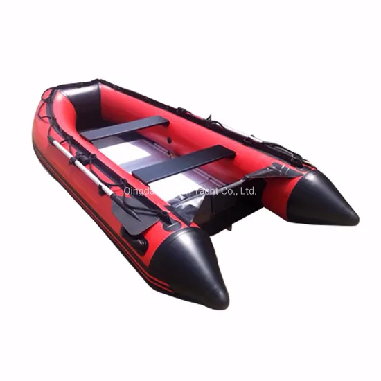 High Performance Aluminum Floor High-Speed Racing Boats