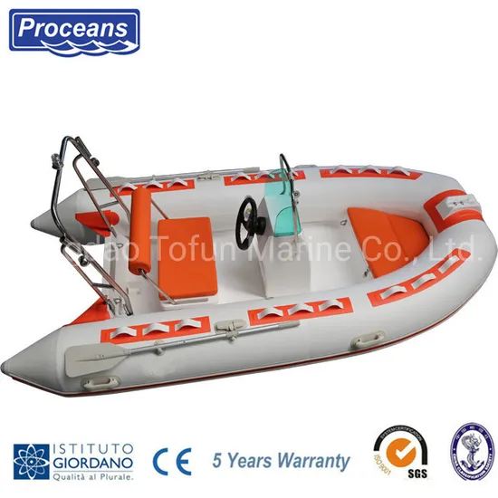 3.6m/12feet PVC Boat/Hypalon Boat /Rib Boat