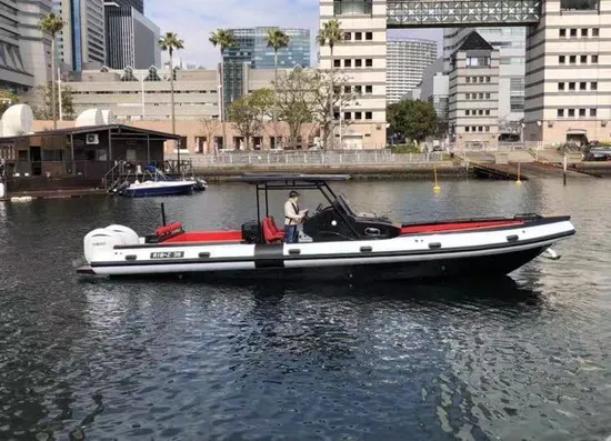 Aqualand 38feet 11.5m Stylish Luxury Leisure Sports Rib Motor Rescue Patrol Rigid Infalatable Speed Boat with CE B Class (rib1150L)