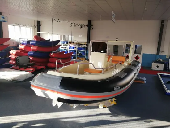 5.8m Tender Manufacturer, 5.8m Boat, Inflatable Boat From China