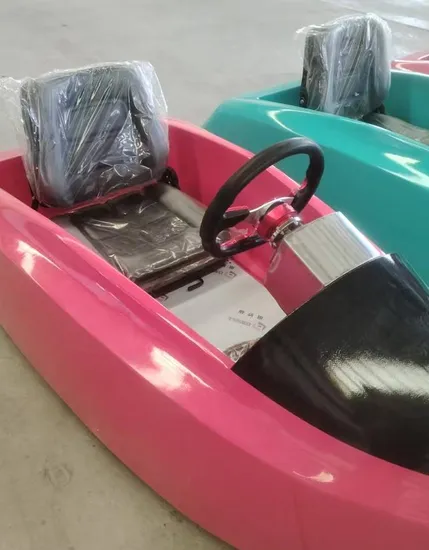 Long-Endurance Kart Boat Personal Watercraft Electric Kart Boat