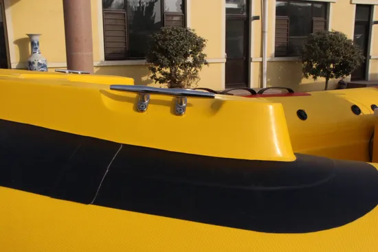 FRP Inflatable Boat FRP Boat Rib Boat