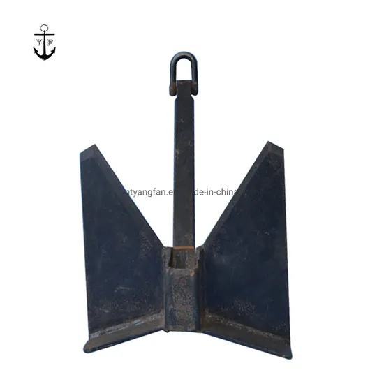 Tw Pull High Holding Power Marine Anchor
