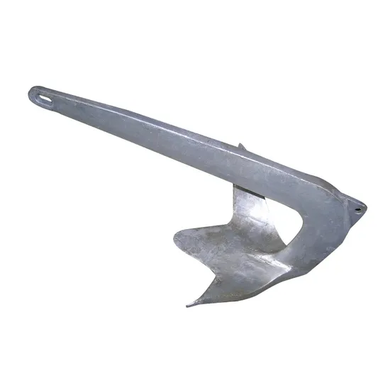 Dnl Carbon Steel Stainless Steel Folding Heavy Duty Bruce Anchors