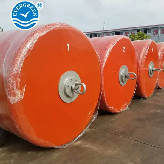 Offshore Marine Mooring Buoy EVA Foam Buoy