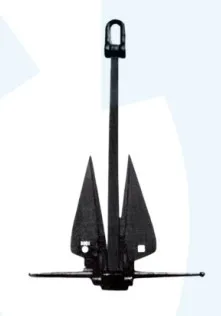 Marine Cast Steel Danforth Hhp Anchor