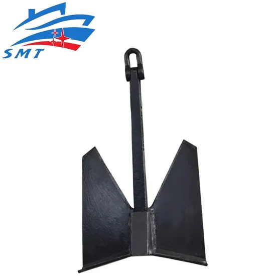 Marine Boat Heavy Folding Power Galvanized Type N Tw Pool Bower Anchor