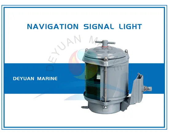 Sailing Signal Dq6 Marine Anchor Light