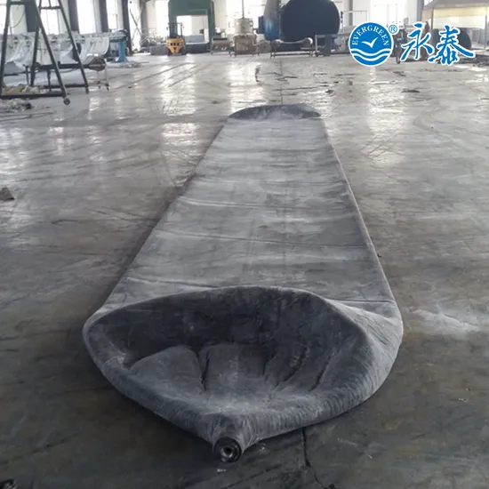 Evergreen Maritime Ship Launching Airbag