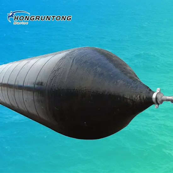 Manufacturer 1.2/1.5/1.8/2.0/2.5/3.0m Launch/Roller/Lifting Marine Rubber Ship Launching Balloon/Airbag Price for Sale/Docking/Undocking/Boat/Ship/Vessel
