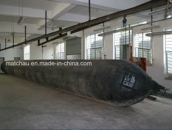 Enhanced Marine Ship Launching and Landing Airbags