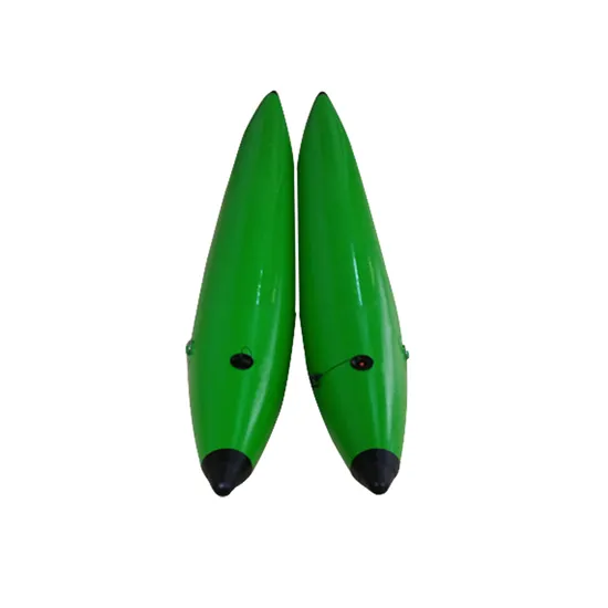 Pontoon Tubes to Make Rafts & Pontoon Boats