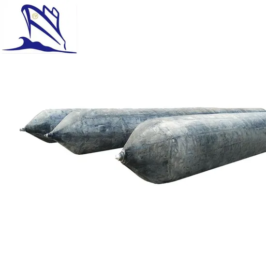 Marine Ship Inflatable Launching Lifting Rubber Airbag