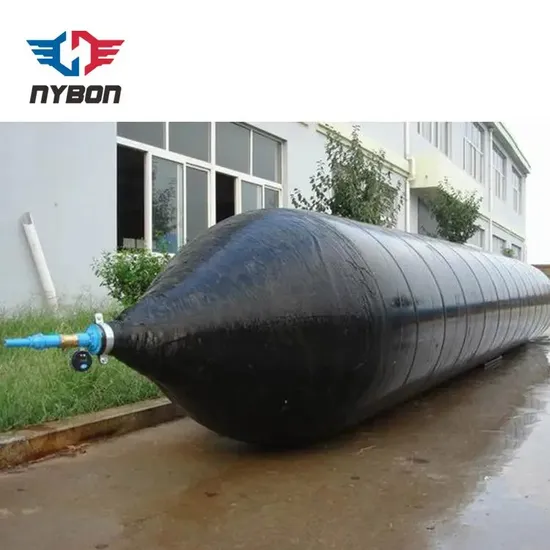 Good Price Marine Launching Rubber for Docking Ship Airbag for Ship Launching