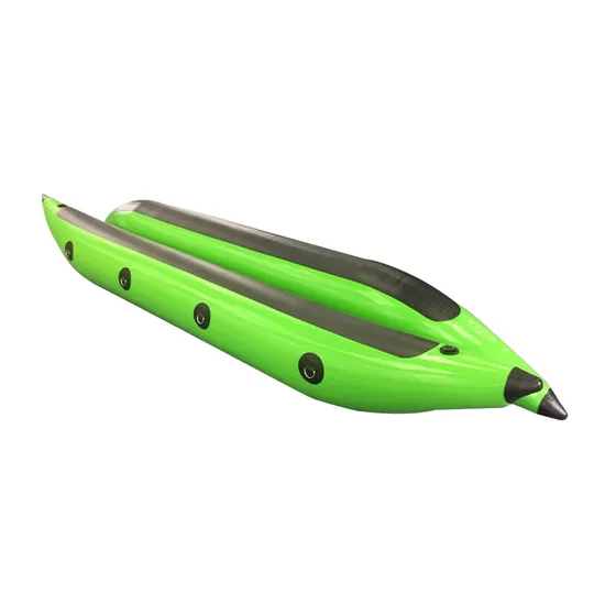 Pontoon Inflatable Tube PVC and Hypalon Material