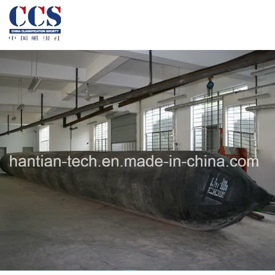 Factory Supplied Quality Balloon Rubber Airbag for Salvage/Ship Launching