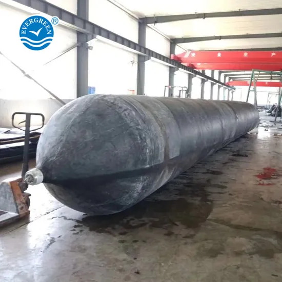 Marine Airbag Price, Ship Airbag for Boat, Inflatable Rubber Bag