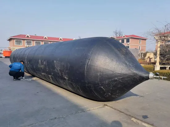 Marine Rubber Airbag for Launching and Salvage