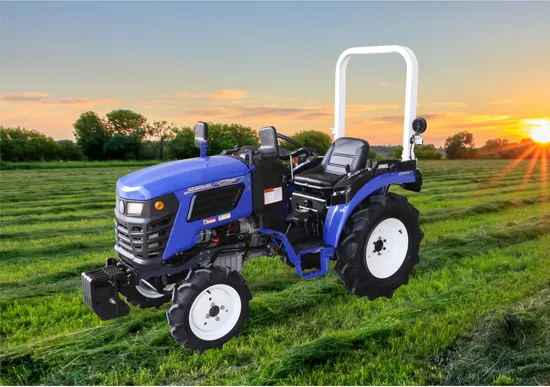 Seeyes Tractor with a Diesel Engine Ta304 Series Wheeled Tractor Ta304-A9