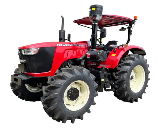 Agricultural Farm Tractor 130HP (WD1304M) Fmworld