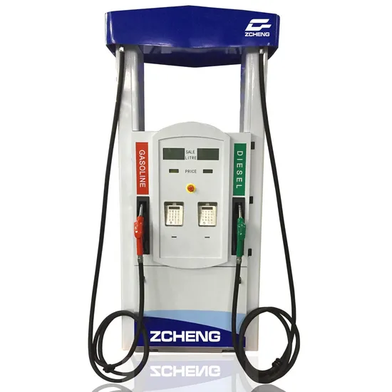 China Petrol Station Self-Serve Submersible Pump Large Flow Gilbarco Fuel Dispenser Price with Tokheim Type