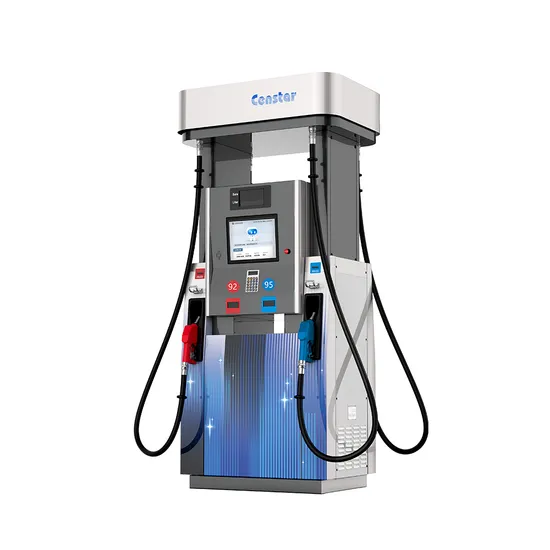 Tatsuno Fuel Dispenser Fuel Station Dispenser 4 Nozzle for Gasoline and Diesel