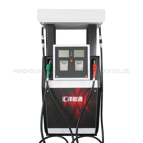 Welldone Fuel Dispenser for Gas Station Best Quality