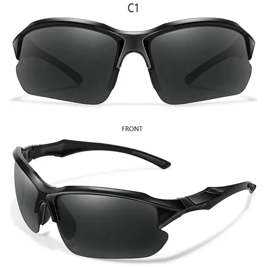 Bike Riding Polarized Sun Glasses Goggle Cycling Glasses Outdoor Sports Sunglasses