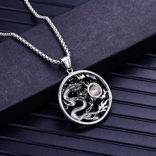 Customized for You, Fashion-Personality Blend Necklace Jewelry