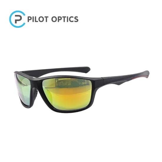 Pilot Optics Running Bike Ski Hot Sell 2023 High Quality Cool Sunglasses