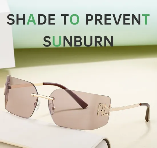 Wholesale Factory New Arrival Fashionable High Quality Polarized Eyeglass Shades UV400 Brand Designer Frame Eyewear