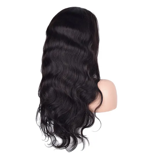 Wholesale 32 Inch Body Wave Lace Front Wigs Human Hair 13X4 HD Body Wave Lace Frontal Wig
