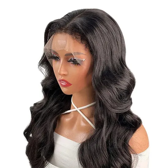 100% No Glue 3D Elastic Dome Cap Wear&Go Glueless Wig with HD Lace Frontal Closure 5X5 4X4 13X4 Swiss Film Lace