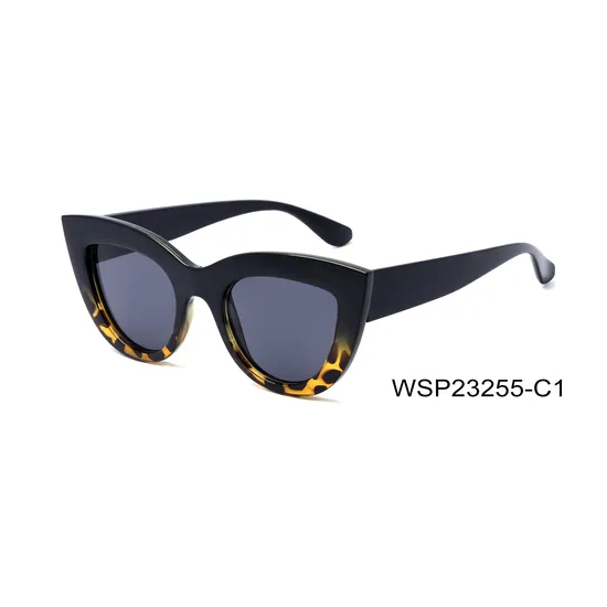 Best-Selling Glasses for Ladies Cat-Eye Sunglasses Adult Unisex Multi Customization Fashion Sunglasses