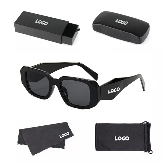 Luxury Fashion Small Square Retro Ladies Personality 2025 Popular New Factory Custom Fram High Quality Replicas Sun Glasses Outdoor Designer Women Sunglasses