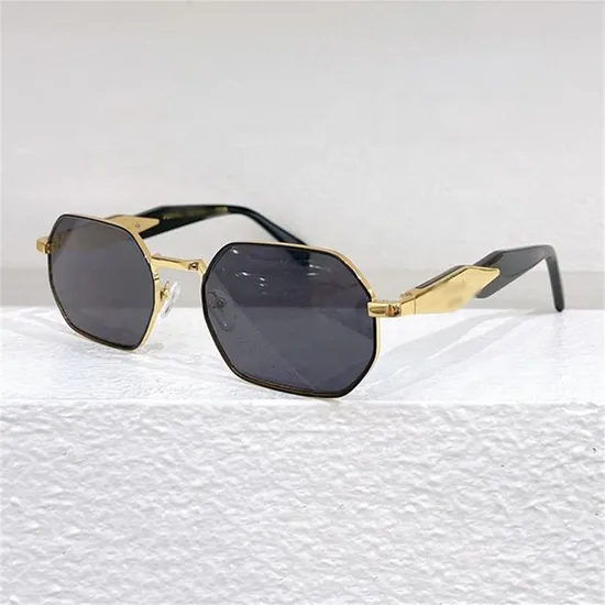New Arrival Vintage Retro Luxury One-Piece Sun Glasses Square Frame Oversized Men/Women Sunglasses
