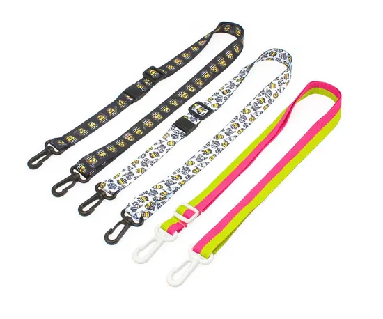 Factory Specialized in Custom-Made Thermal Transfer Pattern Lanyard Children′s Toy Lanyard