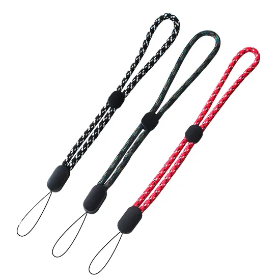 Adjustable Hand Anti Lost Wrist Lanyard for Mobile Phone Case Digital Camera