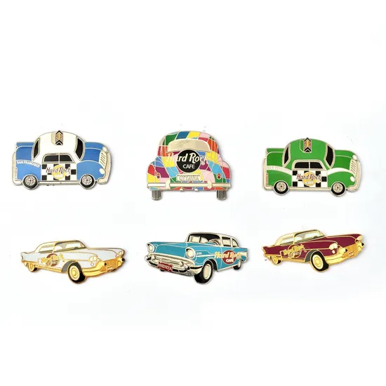 China Manufacturers High Quality Custom Soft Enamel Lapel Pin