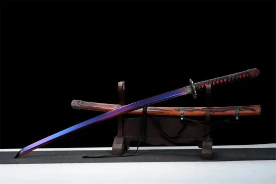 Sekiro Undead Cut Katana (T10 Purple Steel)