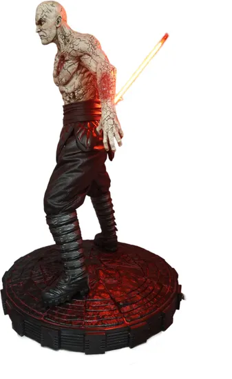 Customized Starwar Marvel Collectible Resin Sculpture 1/4 Darth Sion Home Display Statue