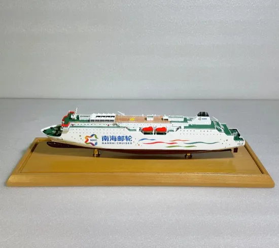 South China Sea Cruise Scale Models Ship Models Customized Cruise