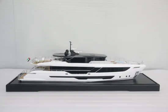 Tailor-Made Boutique Cruises Ships Scale Models Ship Models